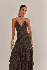 VESTIDO MEG EM VOIL