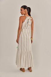 VESTIDO TUNISIA CAMBRAIA DE ALGODÃO