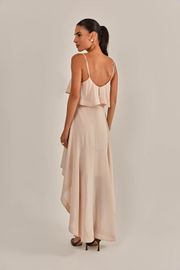 VESTIDO MARGARIDA ECRU