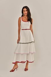 VESTIDO MAUI OFF WHITE