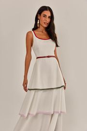 VESTIDO MAUI OFF WHITE