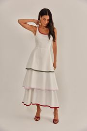 VESTIDO MAUI OFF WHITE