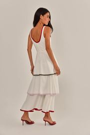 VESTIDO MAUI OFF WHITE
