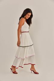 VESTIDO MAUI OFF WHITE