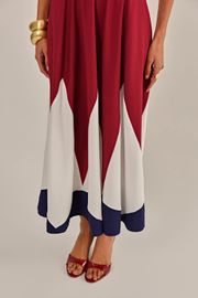 VESTIDO LUDICA ALFAIATARIA EM VISCOSE