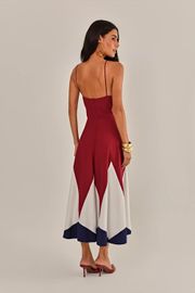 VESTIDO LUDICA ALFAIATARIA EM VISCOSE