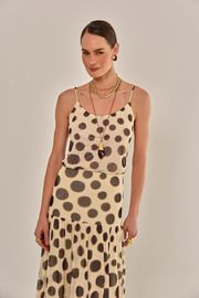 BLUSA MARIA VITORIA ESTAMPA POÁ