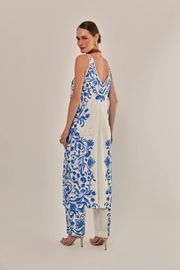 BLUSA NINA CREPE DE VISCOSE