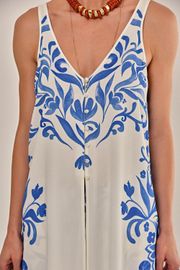 BLUSA NINA CREPE DE VISCOSE