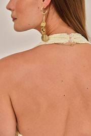 BLUSA MADELEINE OFF WHITE