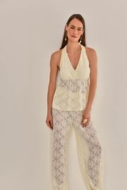 BLUSA MADELEINE OFF WHITE