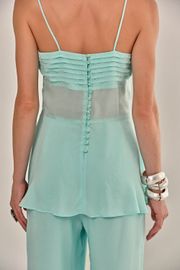 BLUSA ANAISA EM VISCOSE