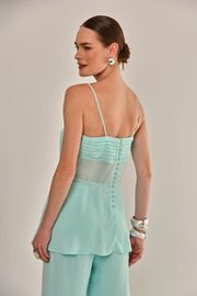 BLUSA ANAISA EM VISCOSE