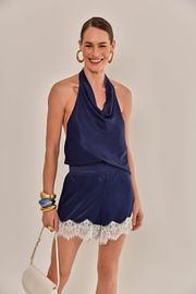 BLUSA NATASHA CREPE ACETINADO