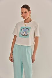 CAMISETA LILITY SILK