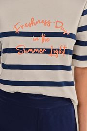 CAMISETA SUNSET SILK