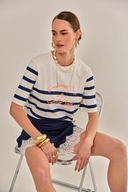 CAMISETA SUNSET SILK