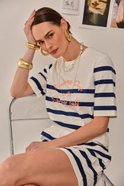 CAMISETA SUNSET SILK