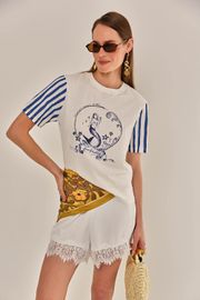 SHORTS NATHALIA CREPE ACETINADO
