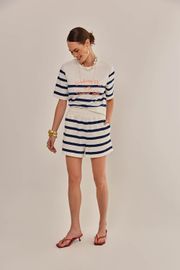 SHORTS SUN SILK