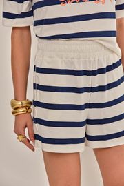 SHORTS SUN SILK