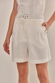 SHORTS ELIETE OFF WHITE