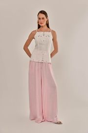 CALCA SOLEIL ROSA