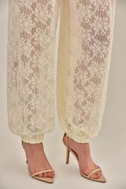 CALCA LUCILA OFF WHITE