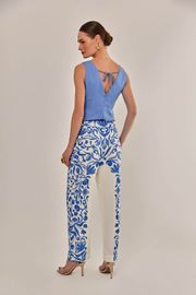 CALCA NIX CREPE DE VISCOSE