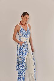 CALCA NIX CREPE DE VISCOSE