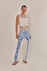 CALCA NIX CREPE DE VISCOSE
