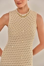 VESTIDO SILVANA COM BORDADO