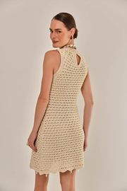 VESTIDO SILVANA COM BORDADO