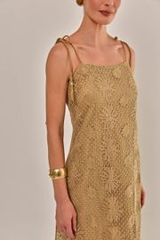 VESTIDO OLIVE KAKI