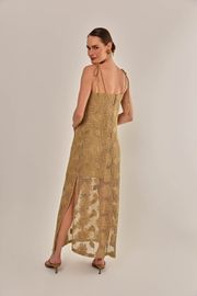 VESTIDO OLIVE KAKI