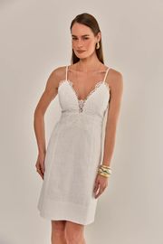 VESTIDO ACAPULCO BRANCO