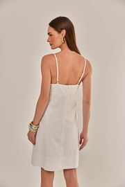 VESTIDO ACAPULCO BRANCO