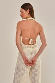 BLUSA MADELEINE OFF WHITE