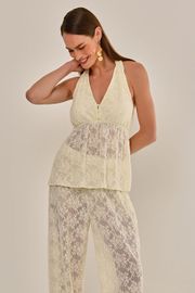 BLUSA MADELEINE OFF WHITE