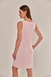 VESTIDO MARIA EDUARDA ROSA
