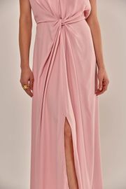 VESTIDO ROBERTA CREPE ACETINADO