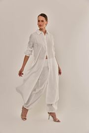 VESTIDO MILA BRANCO