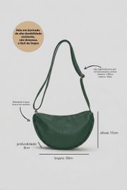 Bolsa Lua | Sálvia