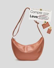 Bolsa Luazona | Caramelo
