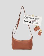 Bolsa Buritizinha | Caramelo