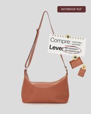 Bolsa Buriti | Caramelo