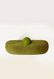 Clutch Serena Verde Avocado