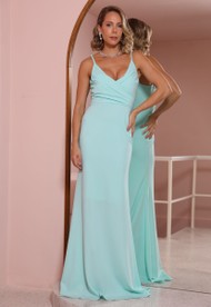 Vestido Longo Tiffany South Beach 