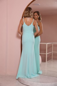 Vestido Longo Tiffany South Beach 