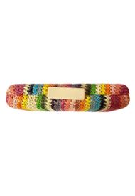 Clutch Cloe Arco-Íris